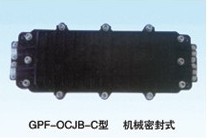 密封接頭盒